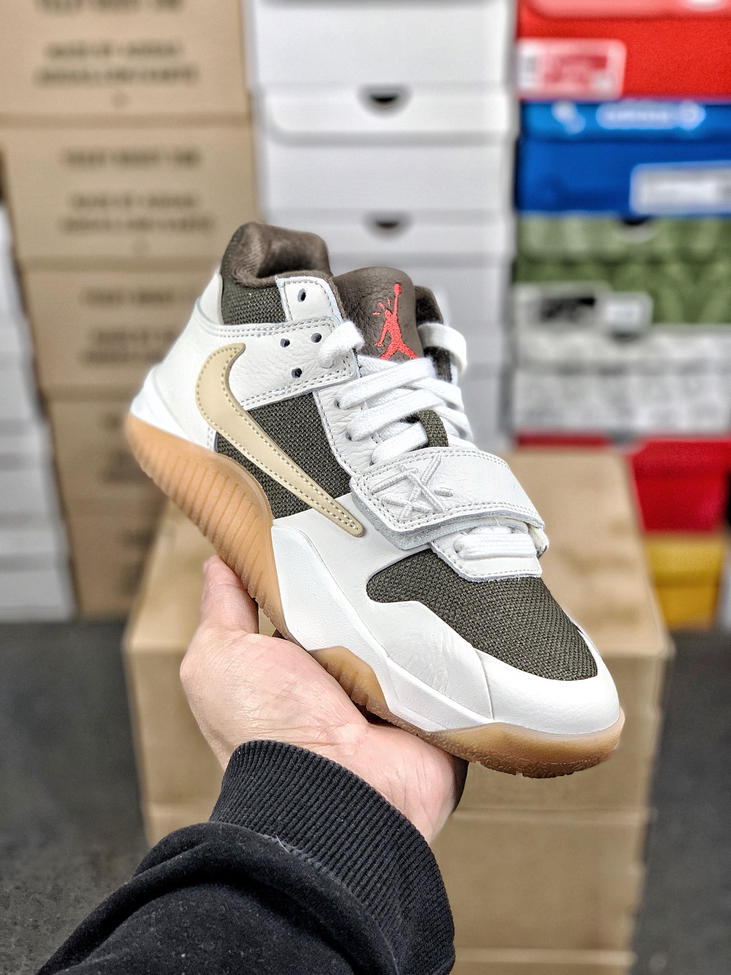Nike Jordan shoe